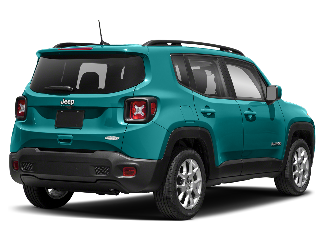 2020 Jeep Renegade Altitude
