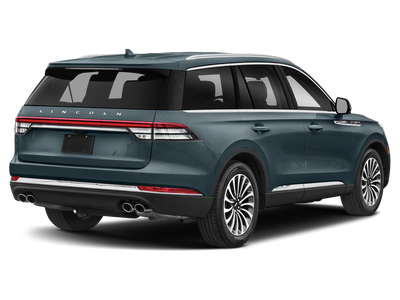 2020 Lincoln Aviator Reserve Premium