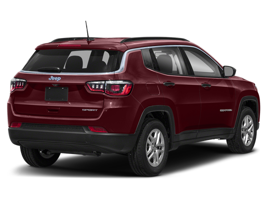 2021 Jeep Compass 80th Special Edition in Flushing, MI - Randy Wise Auto Depot