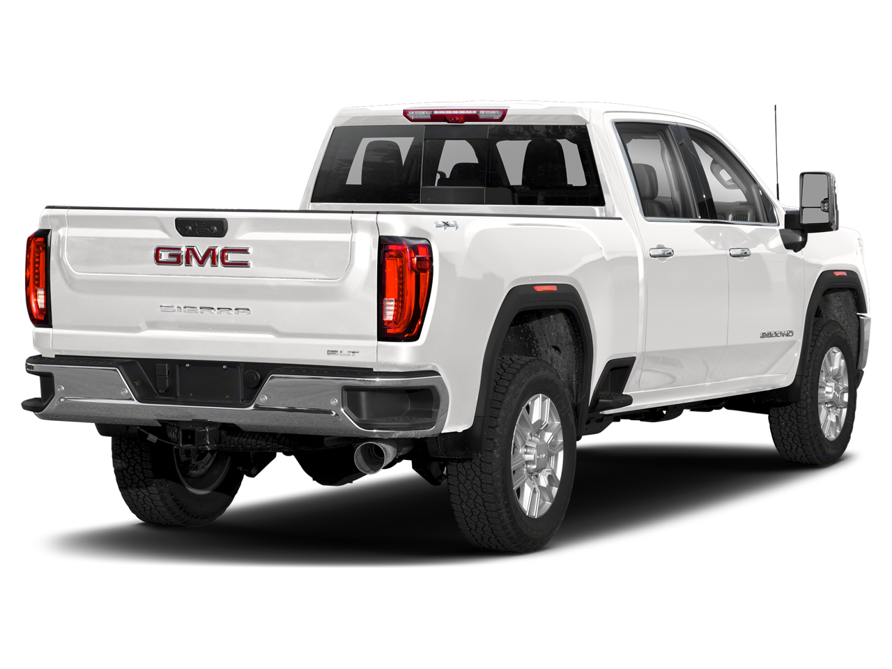 2022 GMC Sierra 2500 HD SLT