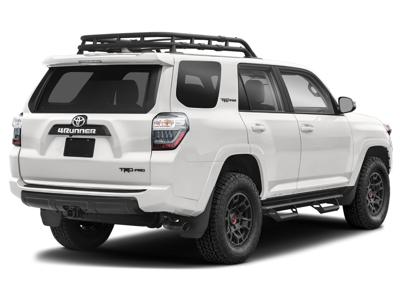 2023 Toyota 4Runner TRD Pro photo 2