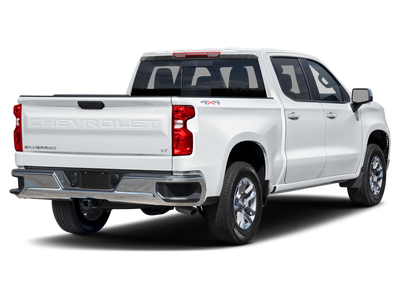 2026 Chevrolet Silverado 1500 LT Texas Edition