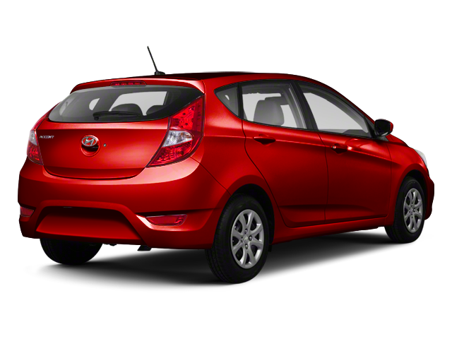 2012 Hyundai Accent SE