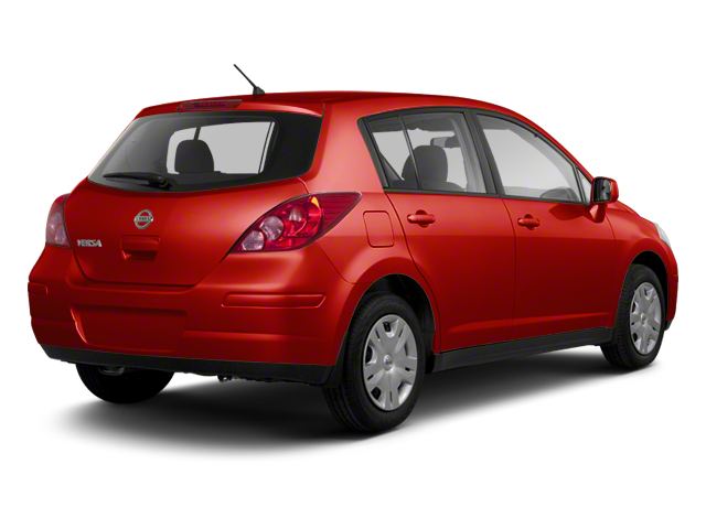 2012 Nissan Versa 1.8 S