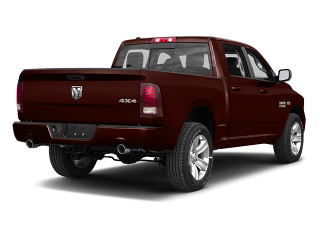 2013 RAM 1500 Outdoorsman