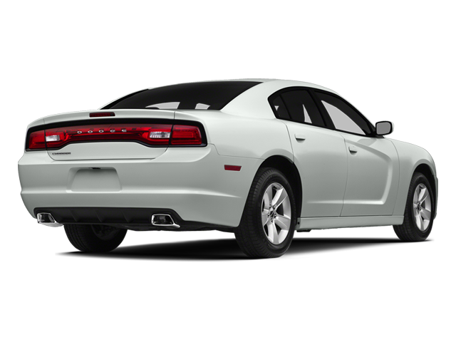 2014 Dodge Charger SXT Plus