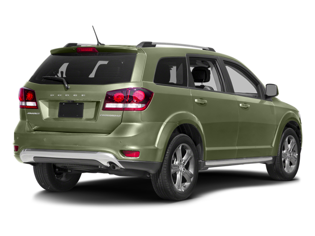 2017 Dodge Journey Crossroad