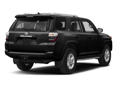 2017 Toyota 4RUNNER SR5 Premium