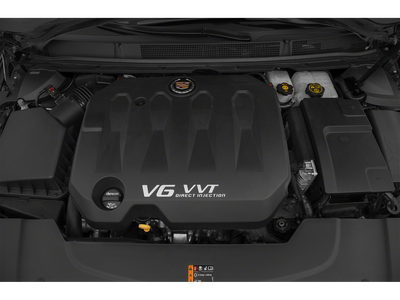 2015 Cadillac XTS Vsport Platinum