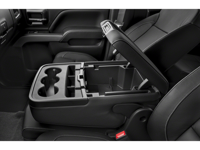 2015 Chevrolet Silverado 3500HD LT