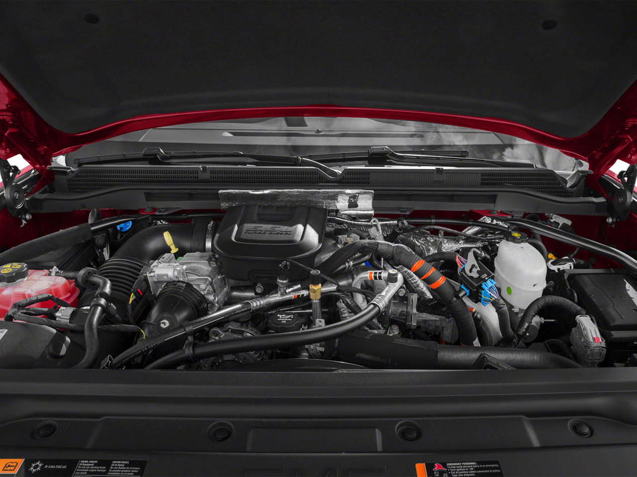 2015 GMC Sierra 2500HD Denali