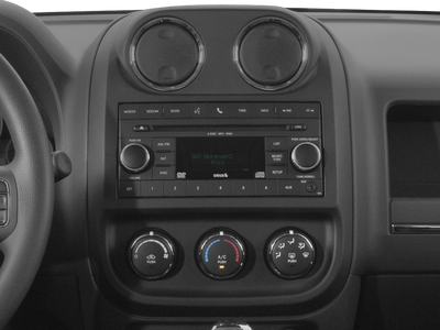 2015 Jeep Patriot Altitude