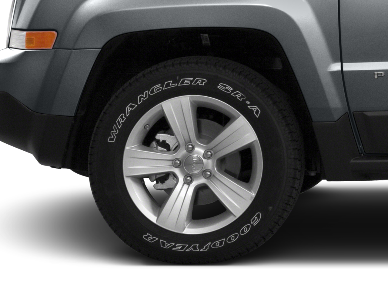2015 Jeep Patriot Altitude