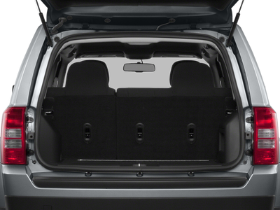 2015 Jeep Patriot Altitude
