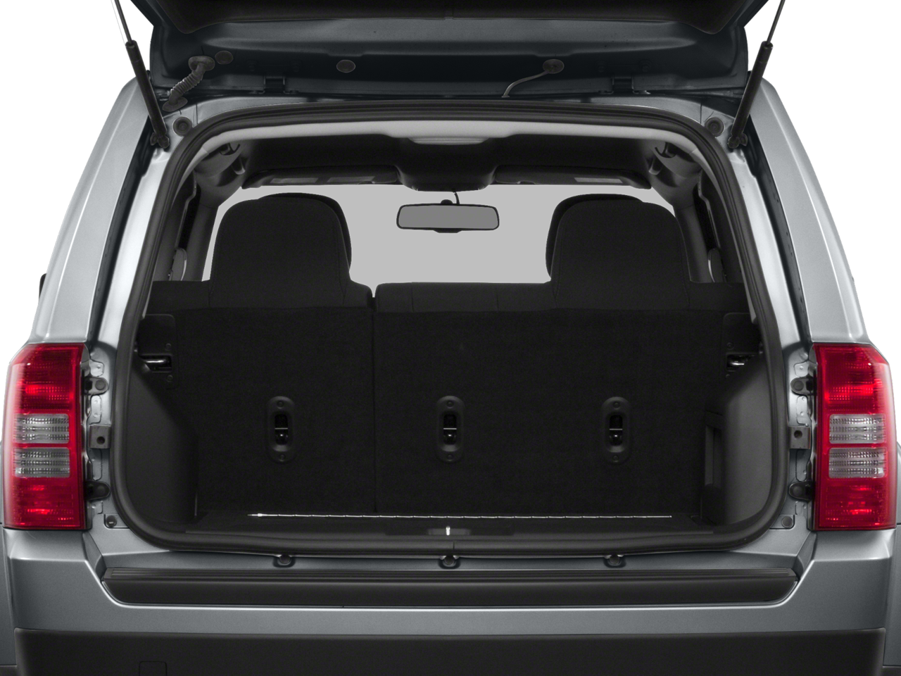 2015 Jeep Patriot Altitude