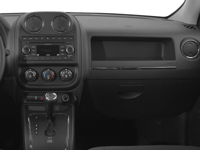 2015 Jeep Patriot Altitude