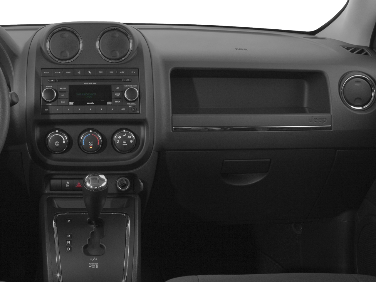 2015 Jeep Patriot Altitude