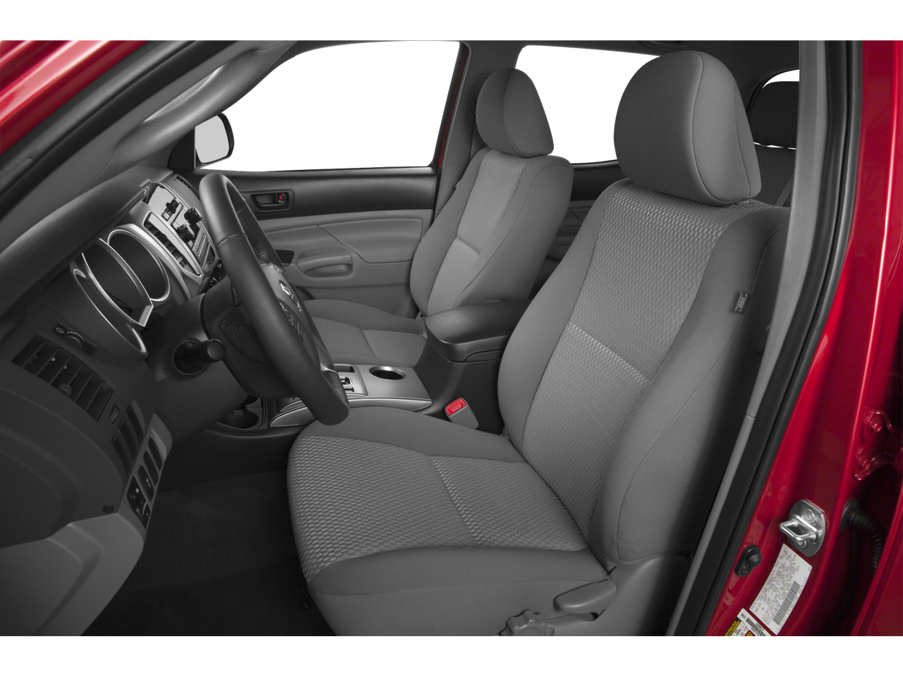 2015 Toyota Tacoma TRD Pro V6
