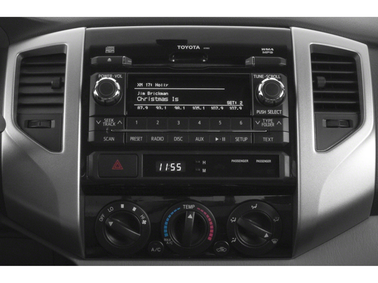 2015 Toyota Tacoma TRD Pro V6