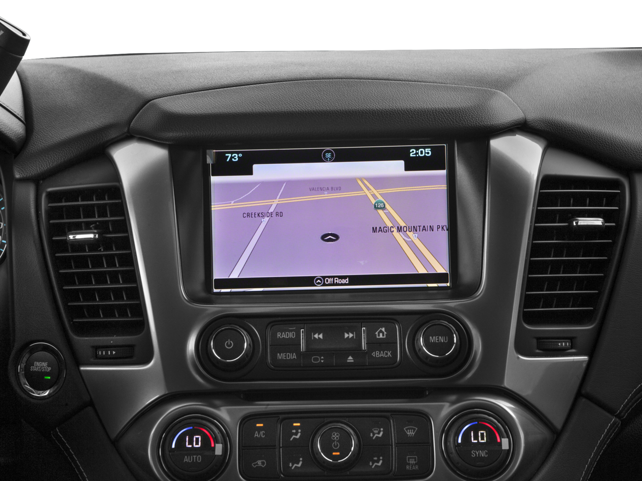 2016 Chevrolet Tahoe LT photo 2