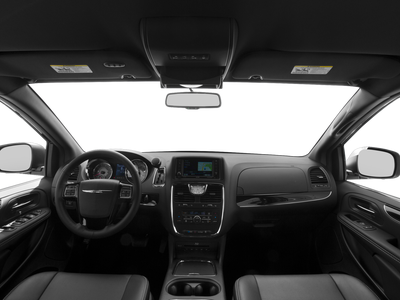 2016 Chrysler Town & Country S
