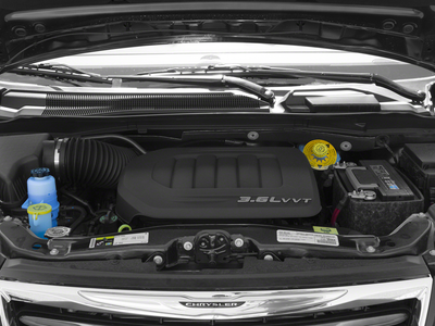 2016 Chrysler Town & Country S