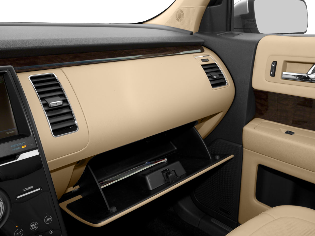 2017 Ford Flex SE