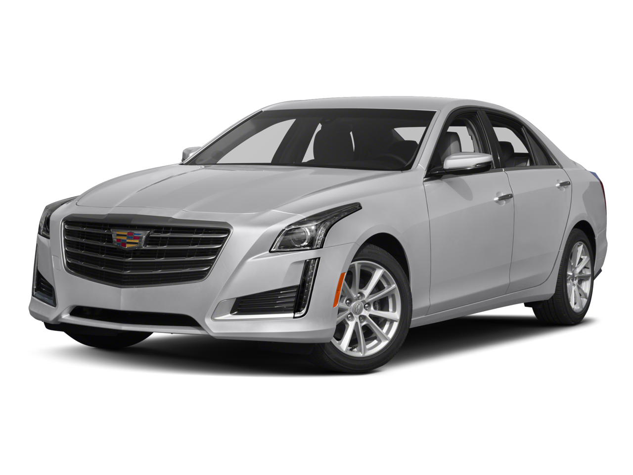 2018 Cadillac CTS Luxury AWD