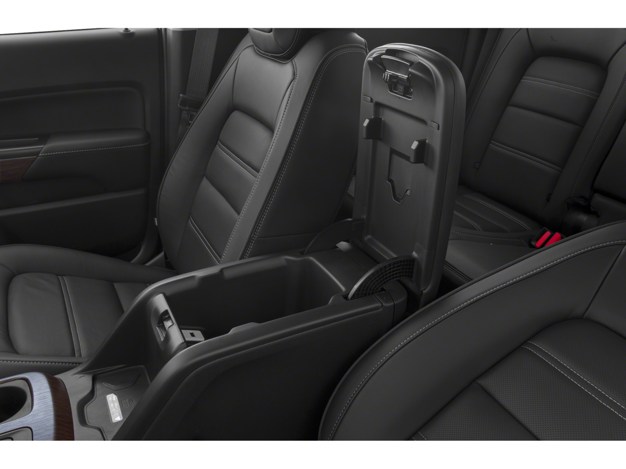 2018 GMC Canyon Denali