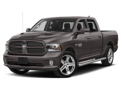 2018 RAM 1500 Sport