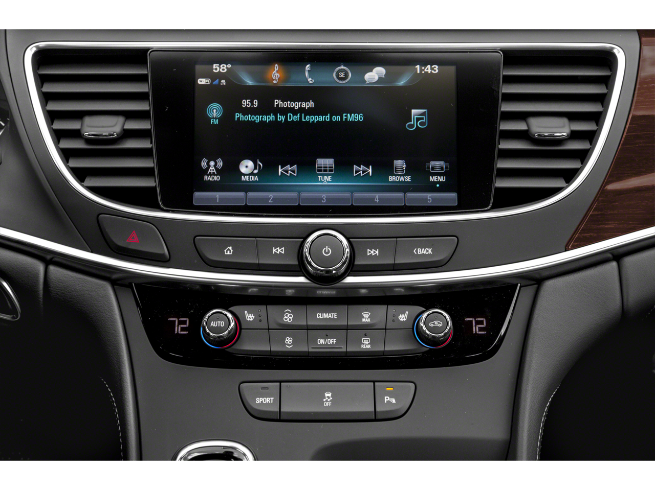 2019 Buick LaCrosse Avenir