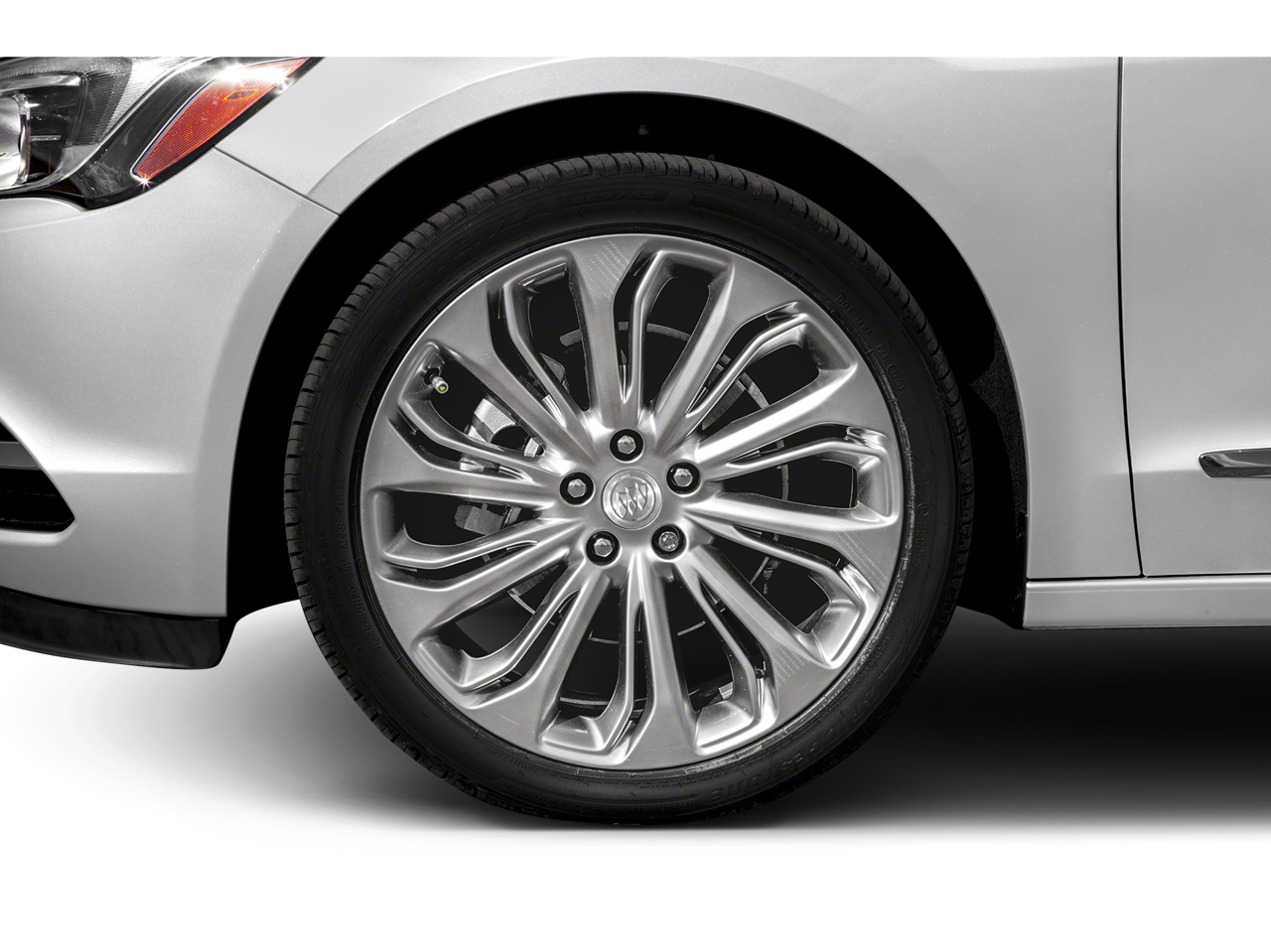 2019 Buick LaCrosse Avenir