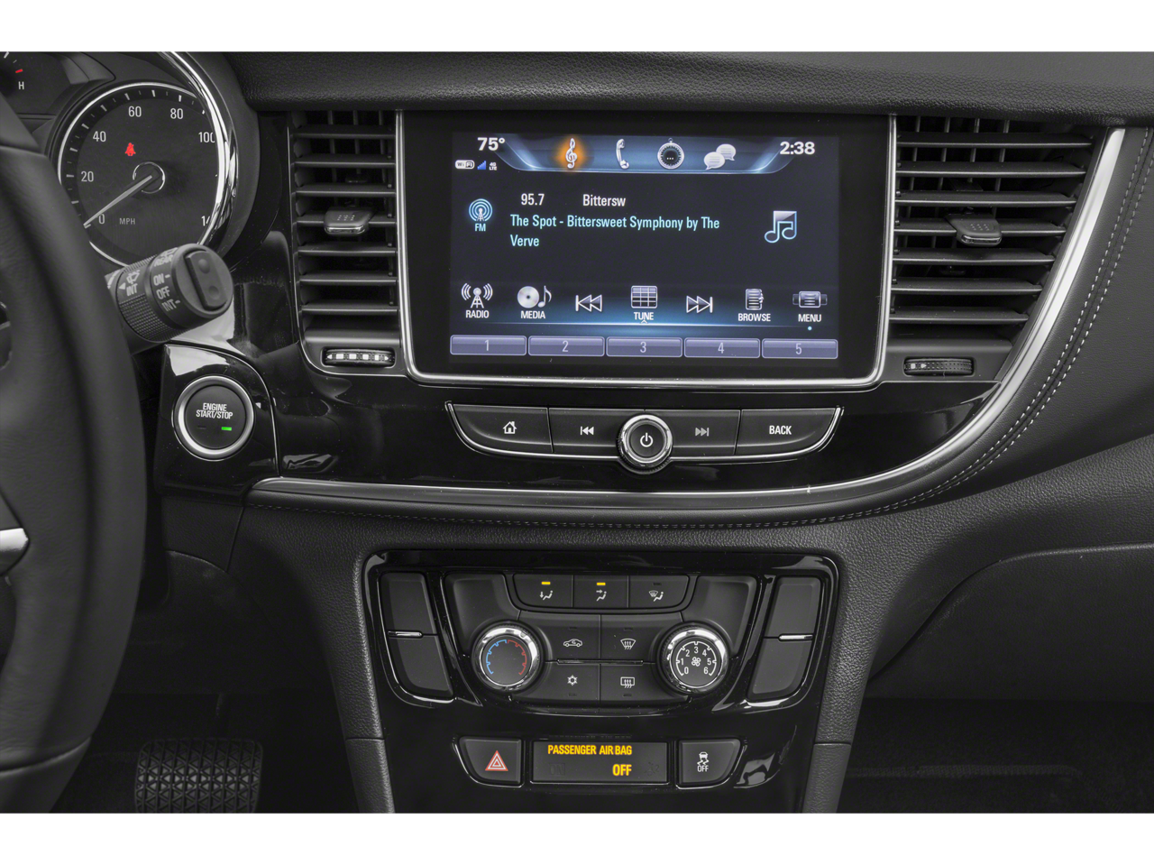 2019 Buick Encore Essence