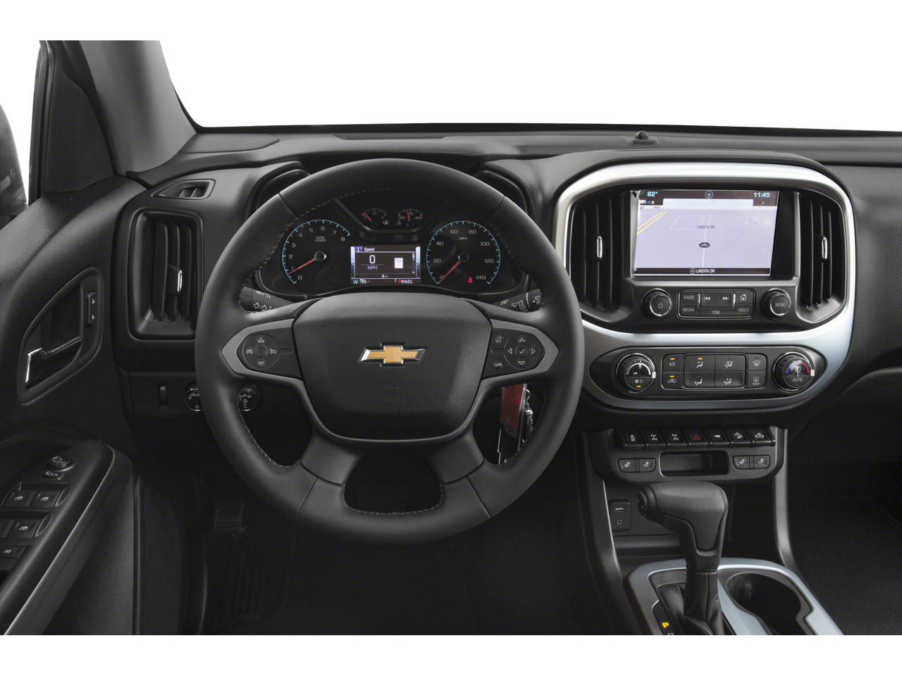 2019 Chevrolet Colorado ZR2