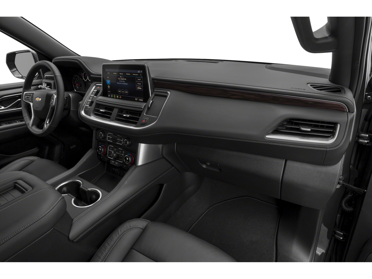 2021 Chevrolet Tahoe Commercial Fleet