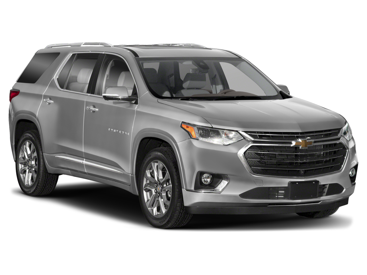 2021 Chevrolet Traverse Premier photo 3