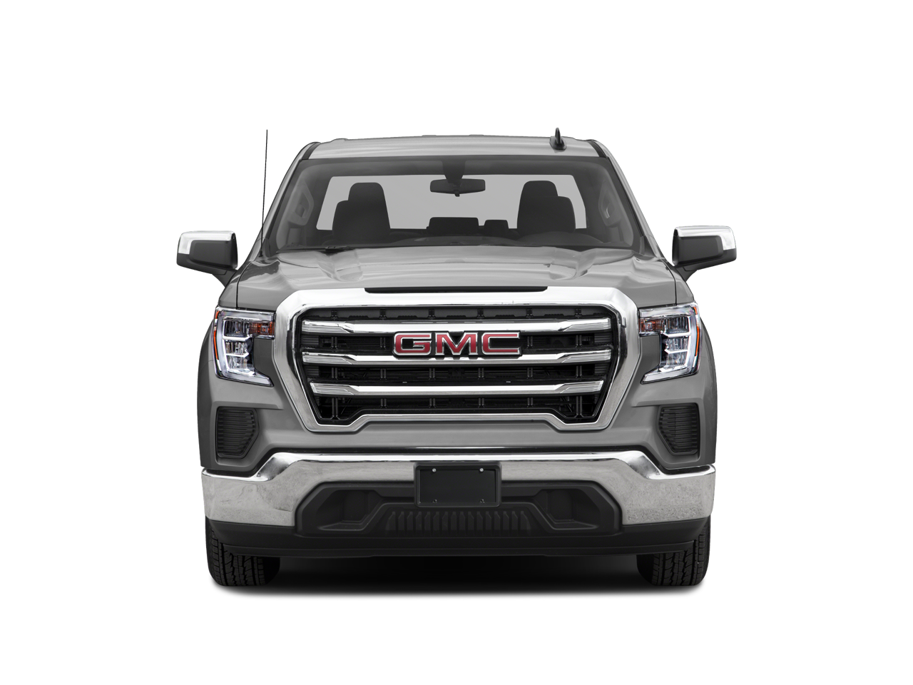 2021 GMC Sierra 1500 4WD Crew Cab Standard Box