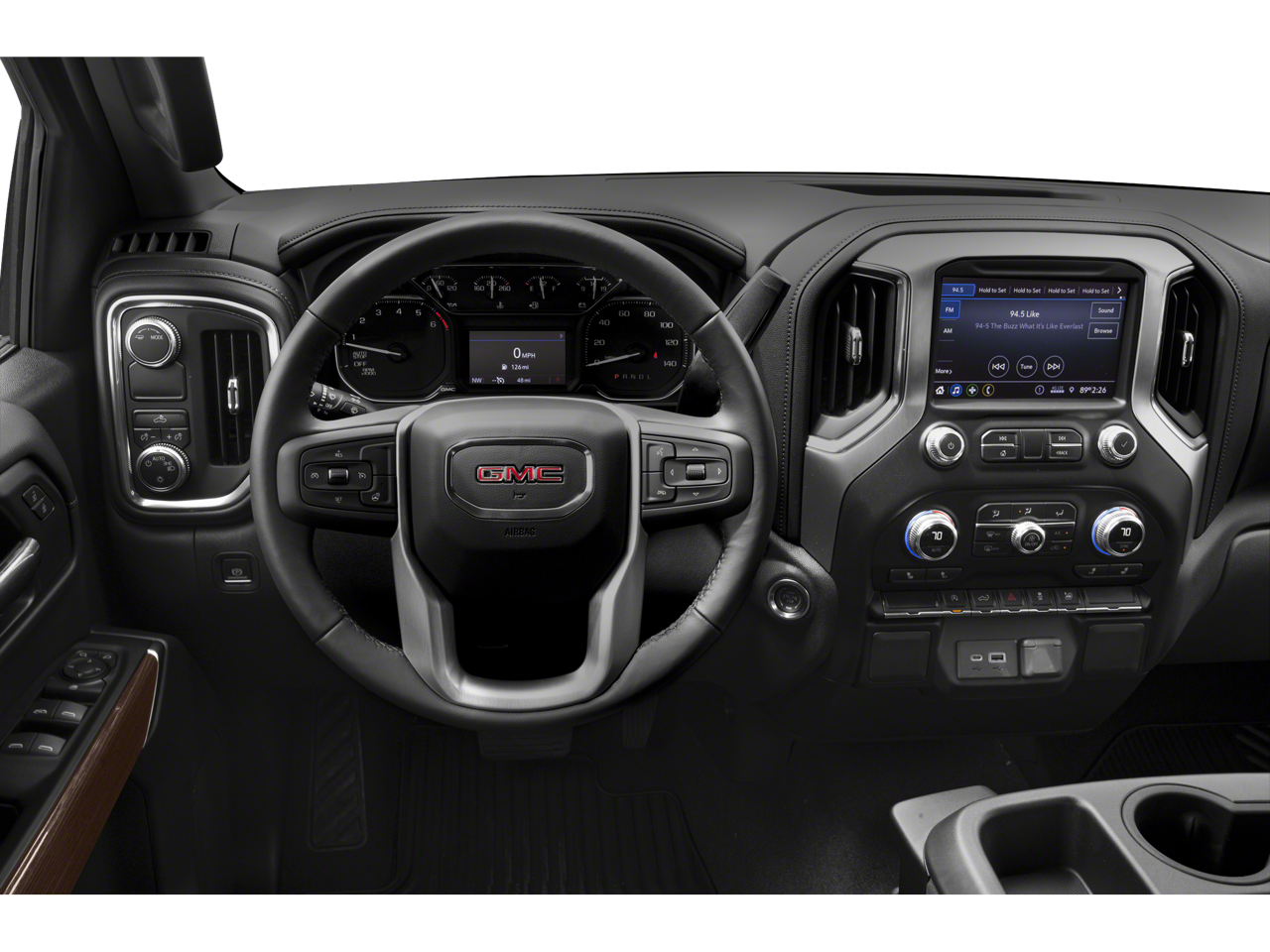 2021 GMC Sierra 1500 4WD Crew Cab Standard Box