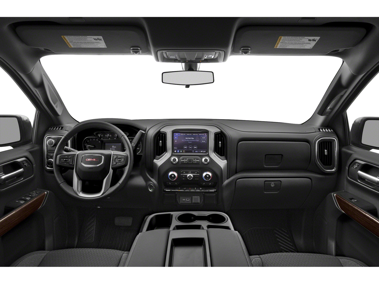 2021 GMC Sierra 1500 4WD Crew Cab Standard Box