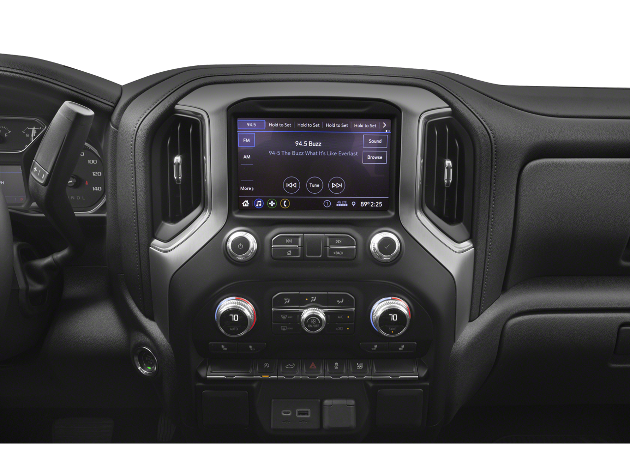2021 GMC Sierra 1500 4WD Crew Cab Standard Box
