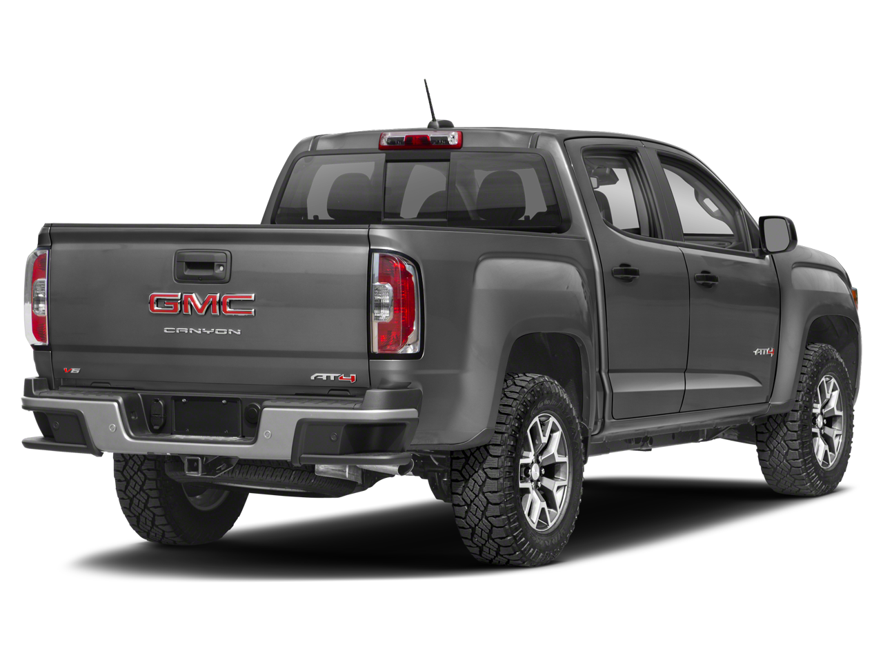 2021 Gmc Canyon AT4 photo 2