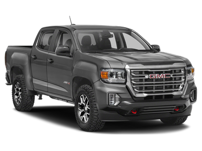 2021 GMC Canyon AT4 - Leather