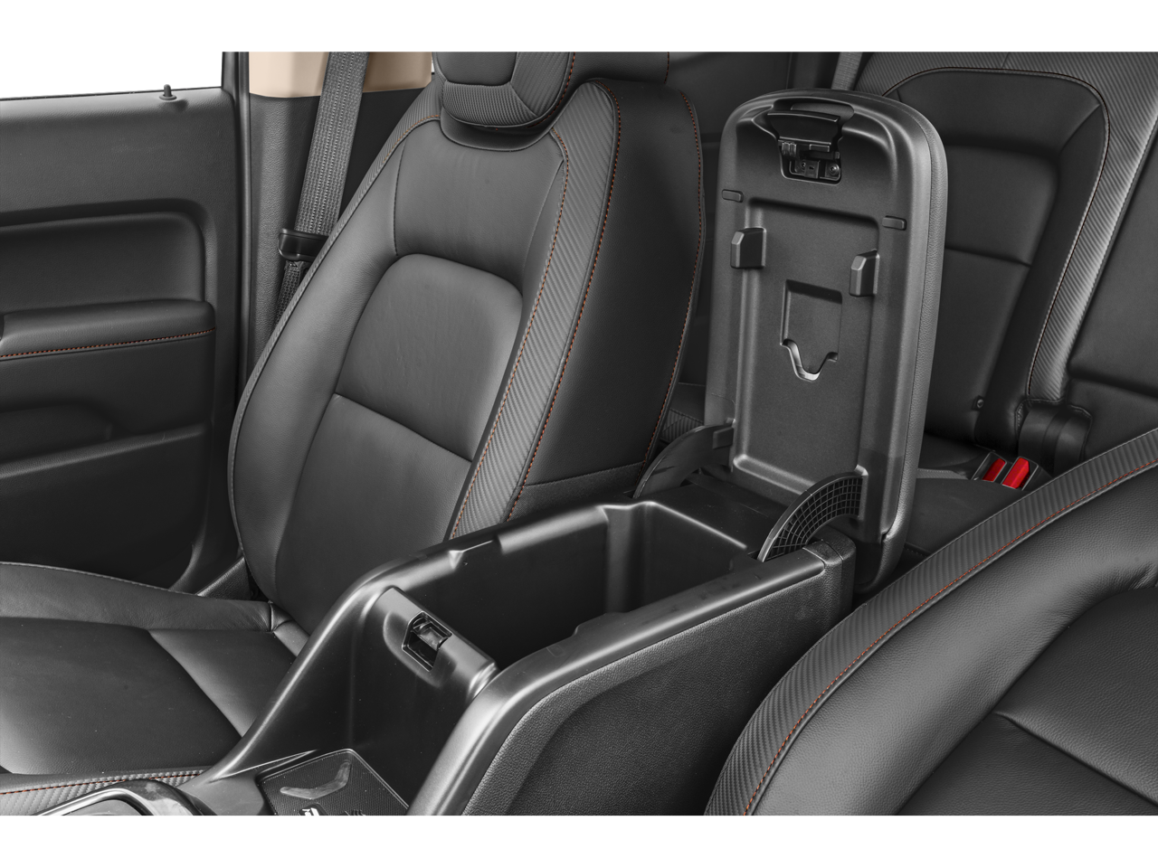 2021 GMC Canyon AT4 - Leather