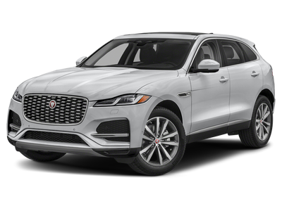 2021 Jaguar F-PACE P250 S