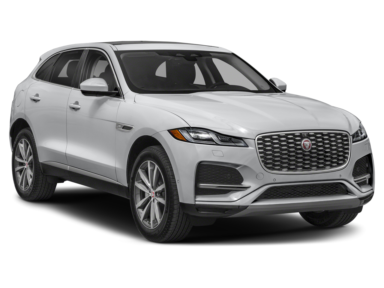 2021 Jaguar F-PACE P250 S