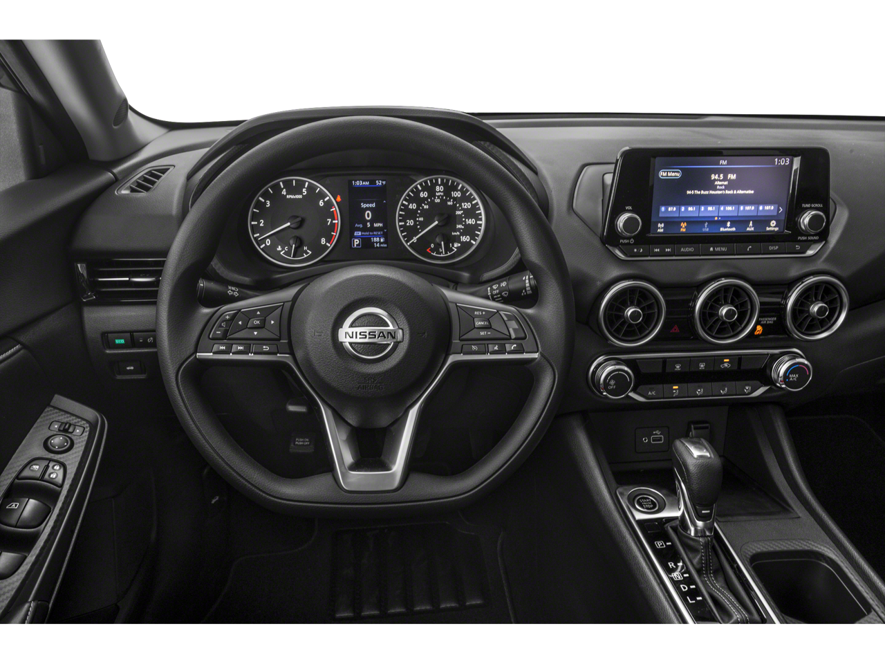 2021 Nissan Sentra S