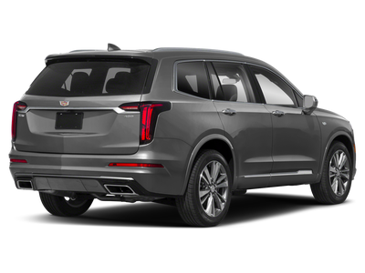 2022 Cadillac XT6 Luxury