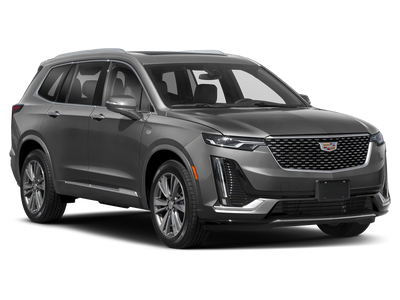 2022 Cadillac XT6 Luxury