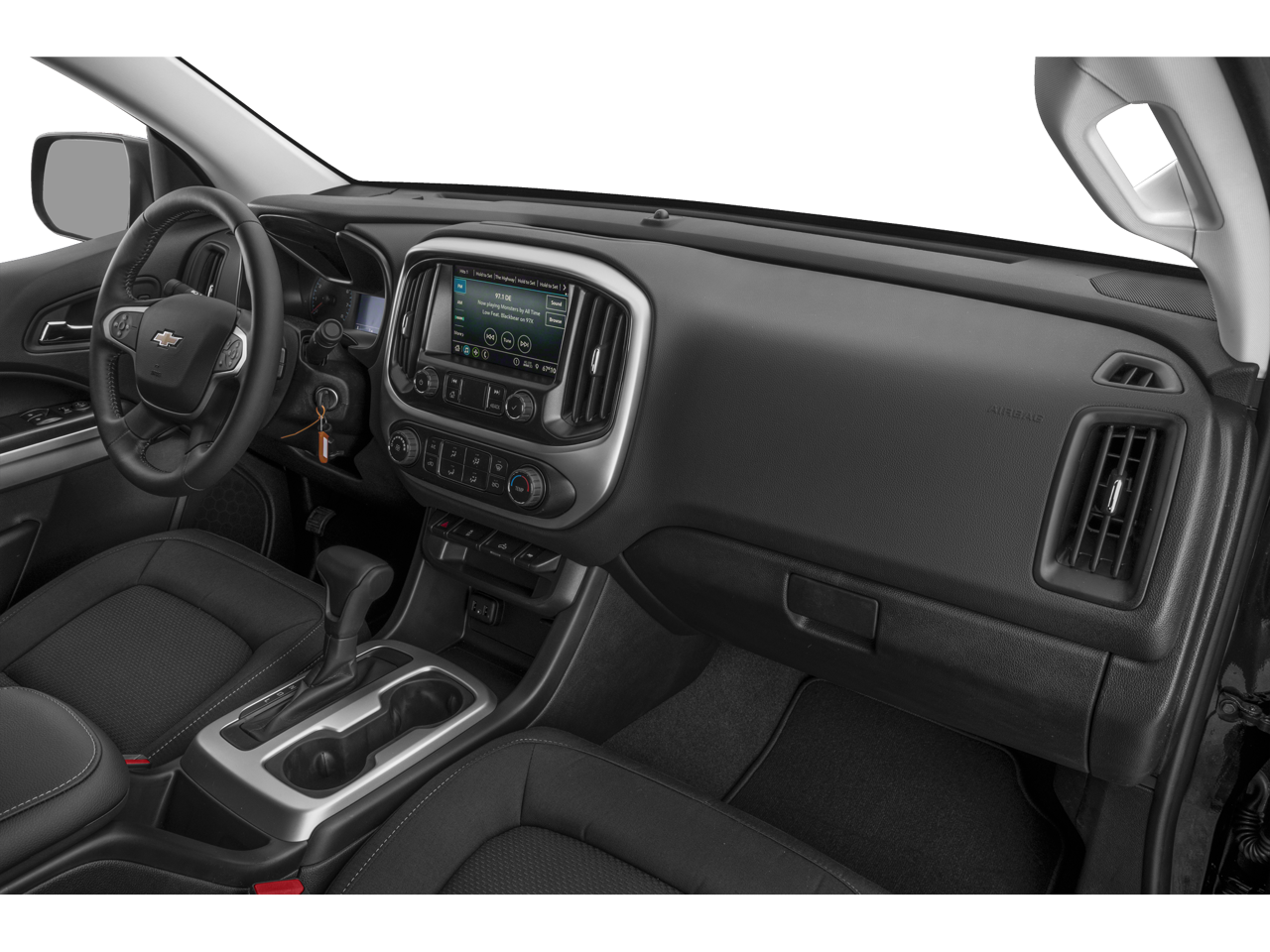 2022 Chevrolet Colorado 4WD LT