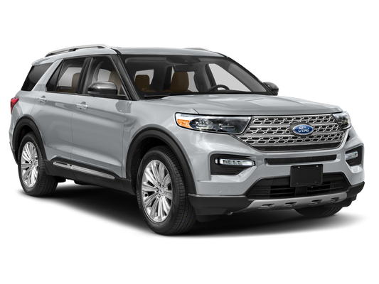 2022 Ford Explorer Limited in Flushing, MI - Randy Wise Auto Depot